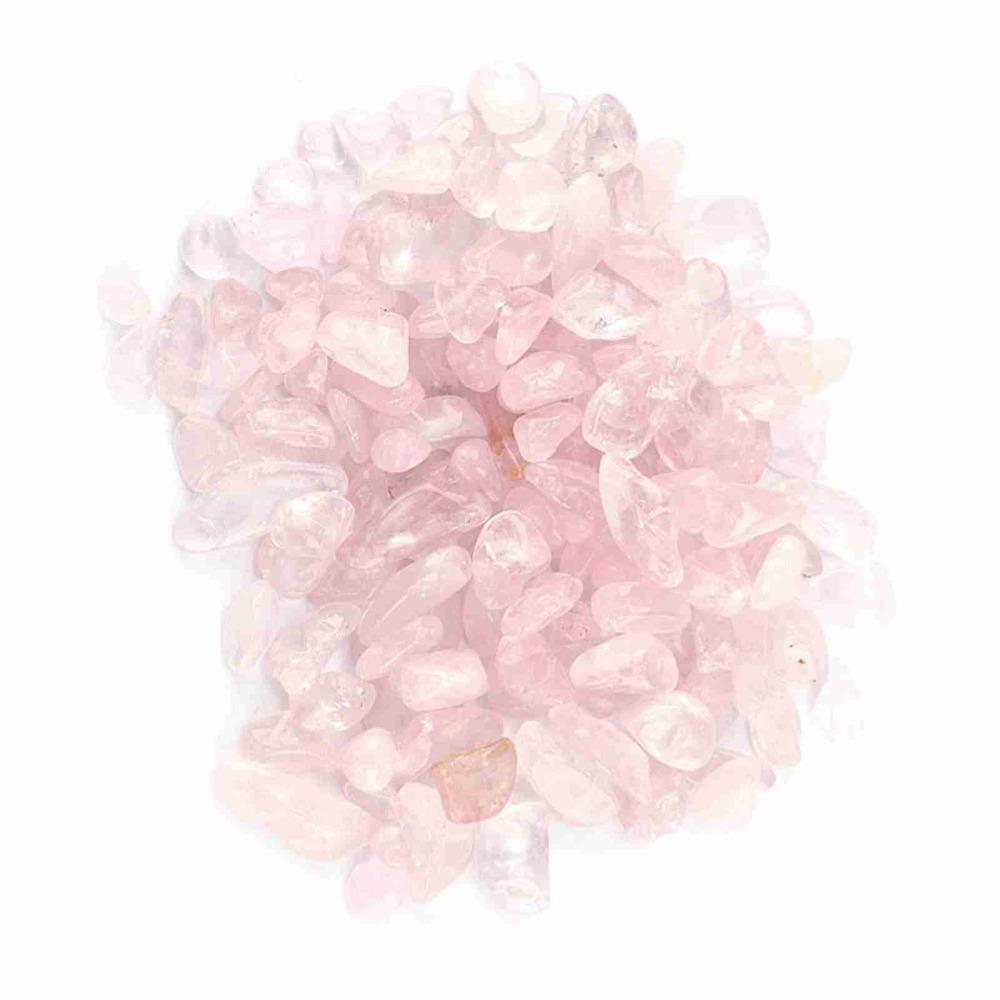 100 grams Polished Crushed Stone Fragments 5-7mm Decorative Rocks  Aquarium Fish Tank