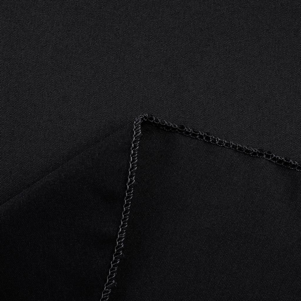 Женские повседневные двухслойные широкие брюки-кюлоты с длинными брюками с нерегулярными рюшами