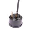 220V Refrigerator Fridge Compressor Thermal Overload Protector Relay With Cable