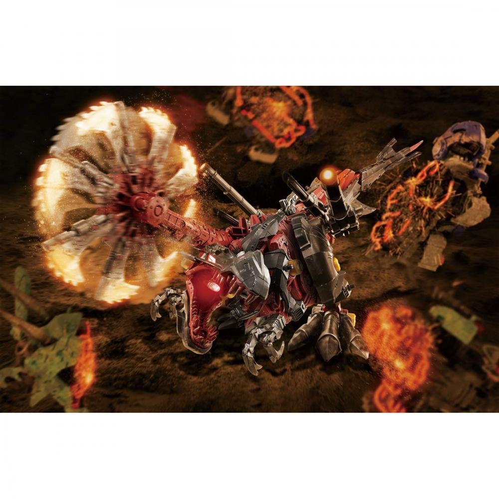 ZOIDS Zoids Wild ZW33 Genospino