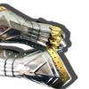Medieval Templar Steel Gauntlets Gothic Armor Hand Gloves 15th Century Warrior Gloves