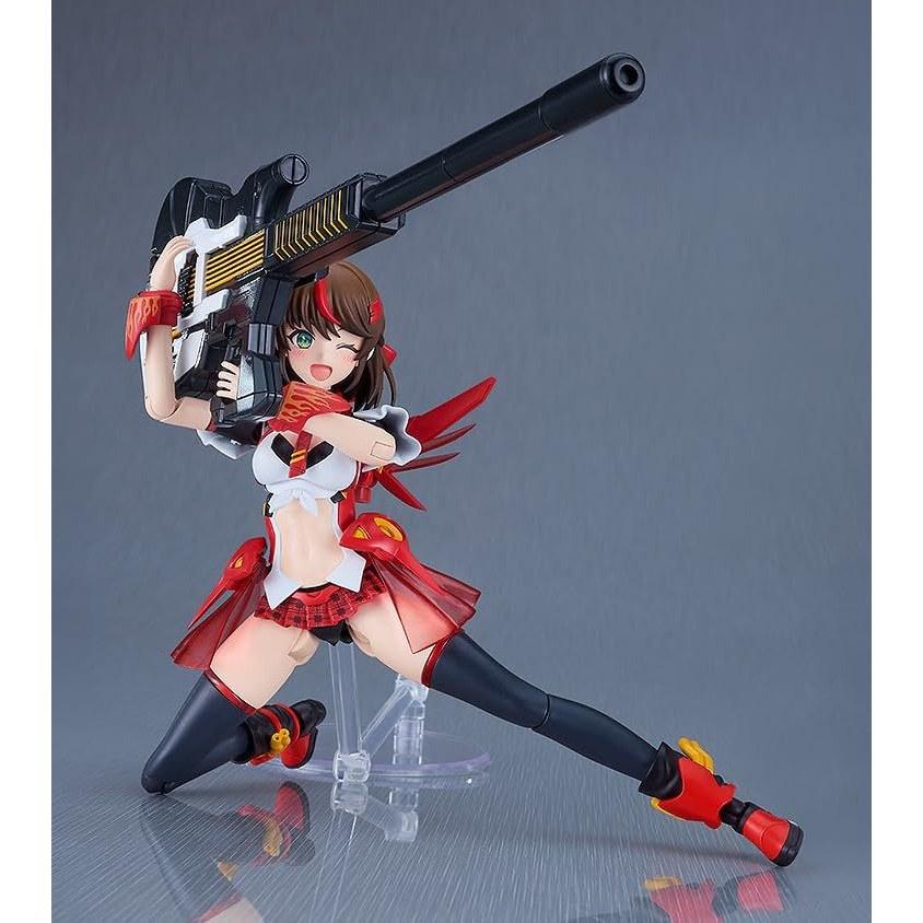 Good Smile Company PLAMATEA Валькирия Тюн Лиза Кастер Немасштабная Сборная Пластиковая Модель