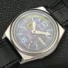 ЯПОНИЯ ВИНТАЖНЫЕ МУЖСКИЕ АВТОМАТИЧЕСКИЕ ЧАСЫ SEIKO 7009A С ЦИФЕРБЛАТОМ FERRARI a700503-5 R203-a700503