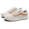 Vans Comfycush Old Skool Низкие Кеды для Скейтбординга Унисекс Серые Оранжевые VN0A3WMA2BH