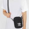 New Adidas Adicolor Classic Festival Bag Black IJ0765