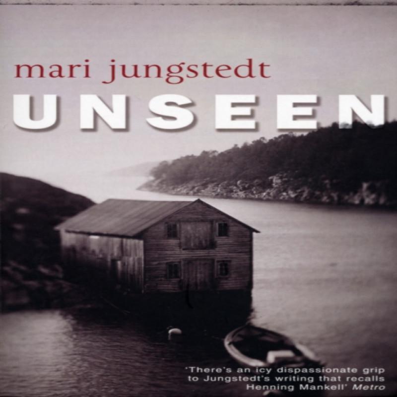 Unseen by Mari Jungstedt Paperback Book 9780552155090