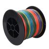 X8 3000m Big Spool 10-100LB DORISEA 8 Strands Braided Wire Extreme Braid Floating Line Multifilament Fishing Line Lake River