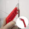 Grout Remover Sturdy Light Weight Practical Floor Tile Cleaning Blade for Home