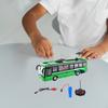 Remote Control Bus Birthday Gift Classic for Ages 3 4 5 6 Years Old Kids