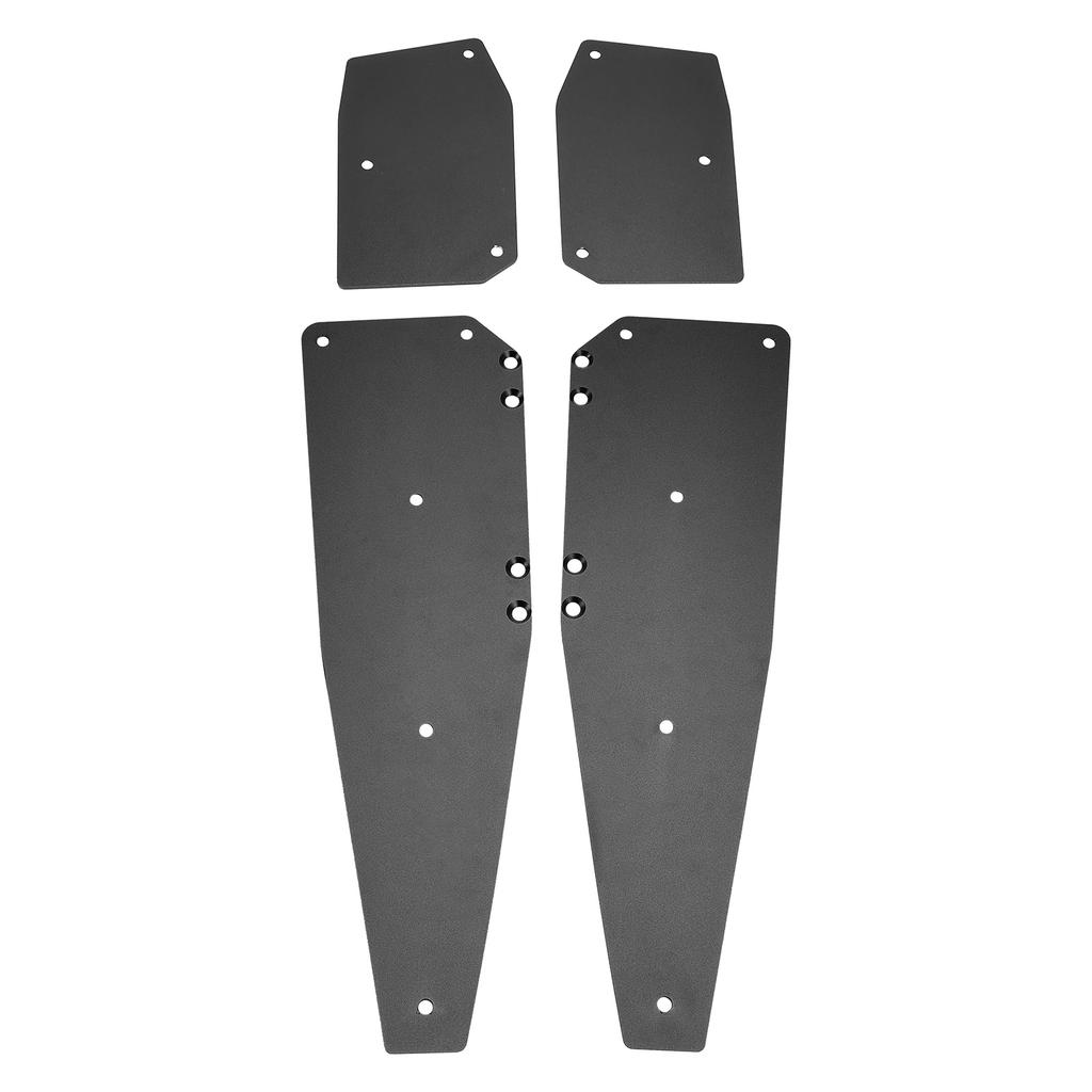 Footboard Foot Rest Pad Peg Pedal Plate For Aprilia SR GT200 SR GT125 2022-2023