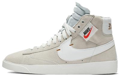 Кроссовки Blazer Mid Rebel XX Off-White Женские BQ4022-101