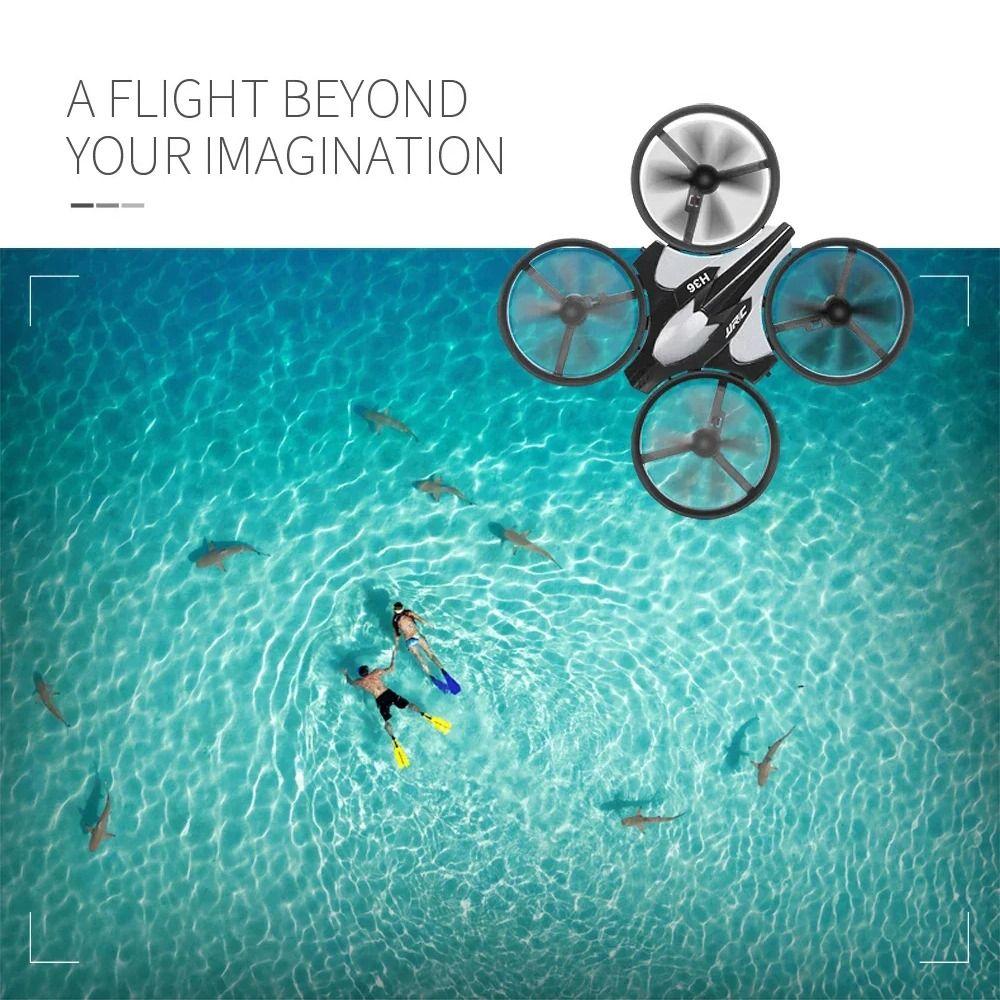 Anti-collision Remote Control Quadcopter Four-axis 6-Axis Headless Mode Helicopter Kids Gifts