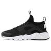 New Air Huarache Run Ultra Low 'Black White' Gs 847569-002