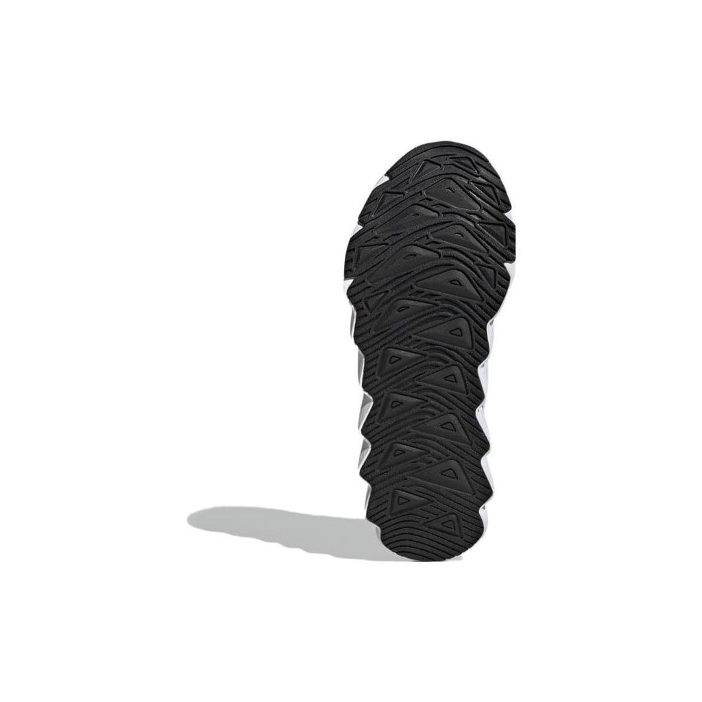 Adidas Переключайтесь Двигайтесь Удобные Универсальные Амортизирующие Прочные Легкие Кроссовки с низким верхом Женские кроссовки Белые ID5257