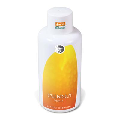 Массажное масло с календулой Martina Koephardt 100 мл