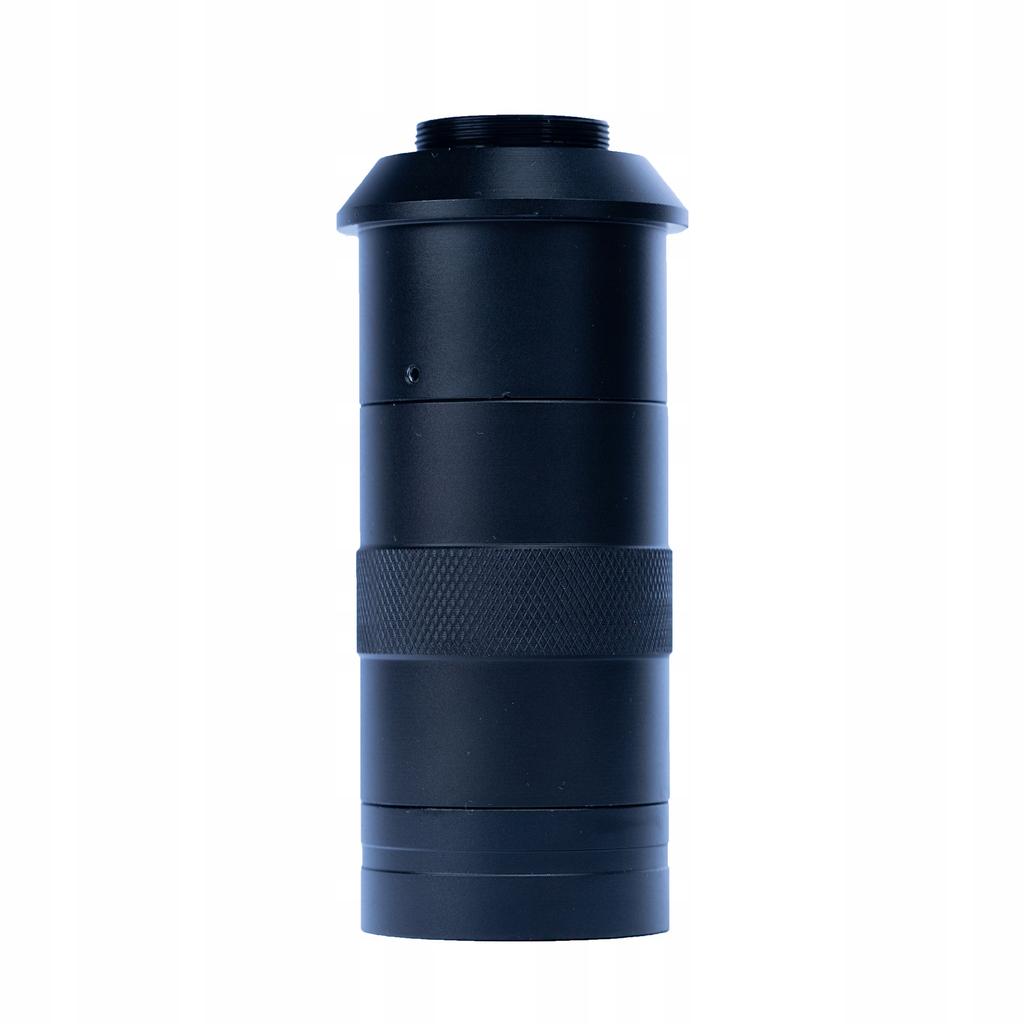 Rosfix Zestaw Mikroskopowy 3w1 – Kamera 51MP z HDMI i USB | Obiektyw 100x | Platforma Aluminiowa 50mm i 40mm