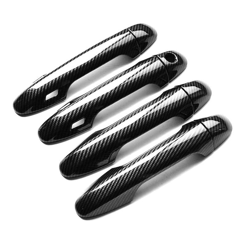 Car Door Handle Bowl Trim Cover Protect for toyota Harrier 2014 2015 2016 2017 2018 2019 2020