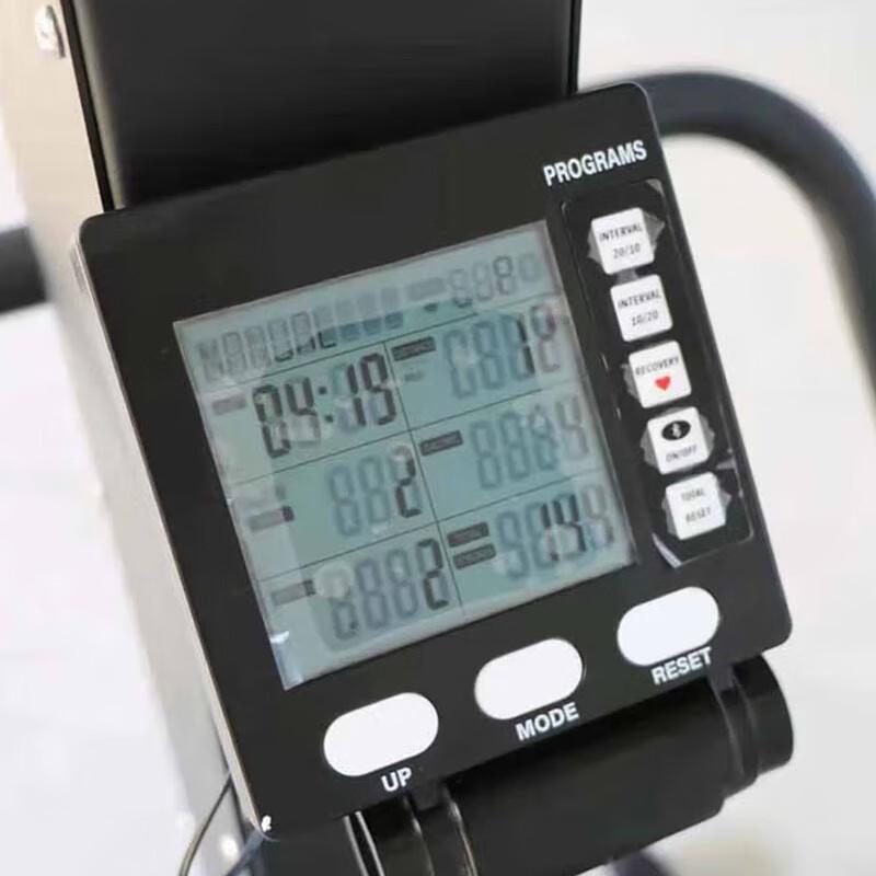 Power Wing Wind Resistance Ski Machine