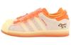 Men's Sneakers adidas Superstar Melting Sadness Hot Dog Yellow/Orange/Yellow