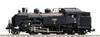 TOMIX N Gauge Tobu Railway C11 Type 325 8618 Railway Model Steam Locomotive