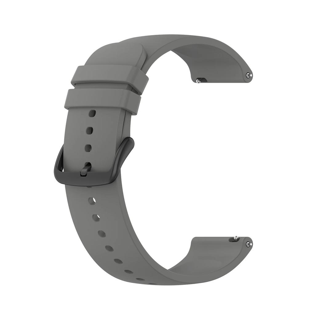Ремешок для запястья для Huami Amazfit GTS 4 3 2 2e Bip 5 3 pro Браслет Ремешок для часов Для Amazfit GTS4 2 Mini GTR4 Силиконовый ремешок