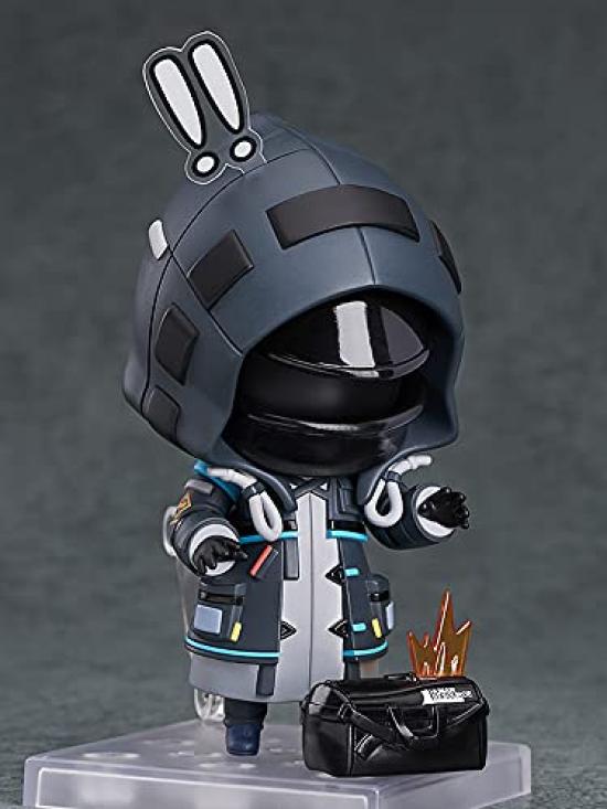 Nendoroid Arknights Doctor окрашенная подвижная фигурка GAS12614 немасштабированная ABS&PVC