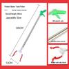 Long Handle Litter Picker Grabber Tool