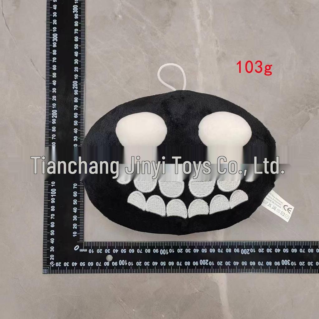 Плюшевая игрушка Фигурка Двери Побег Ужасы Трансграничный