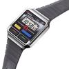 Casio Унисекс Стандартная Серия Черные Часы A120WEST-1AJR A120WEST-1AJR