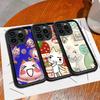 Популярный Милый Чехол для Телефона с Кошкой Т-Тторо И-Иноуэ Для IPhone 17 16 15 14 Plus 13 12 11 Pro Max Силиконовый Чехол