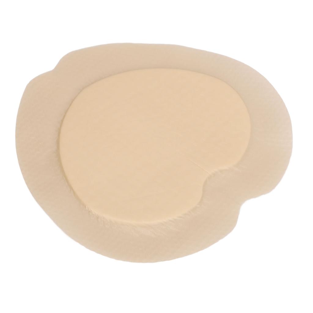 Повязка из силиконовой пены, мягкая, уменьшающая болезненность, самоклеящаяся, водонепроницаемая, липкая, заживляющая повязка на раны