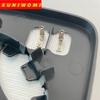 High Quality Outside Door Car Heated Convex Mirror Glass for Nissan NOTE 2013 2014 2015 2016 2017 2018