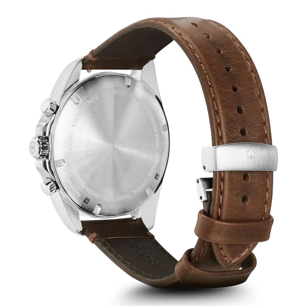 Часы VICTORINOX SWISS ARMY FIELDFORCE CLASSIC CHRONO Force Classic Gift 241928 Quartz [Victorinox] (Полевой хронометр) [