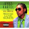 CD VYBZ KARTEL - Регги-песни о любви и другие вещи TRCD0914 Tad's 2014 Ямайка Регги, Ска и Даб