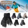 Зимние перчатки ветрозащитные термоперчатки с сенсорным экраном для мужчин и женщин для холодной погоды на открытом воздухе спортивные аксессуары для велоспорта катания на лыжах пешего туризма
