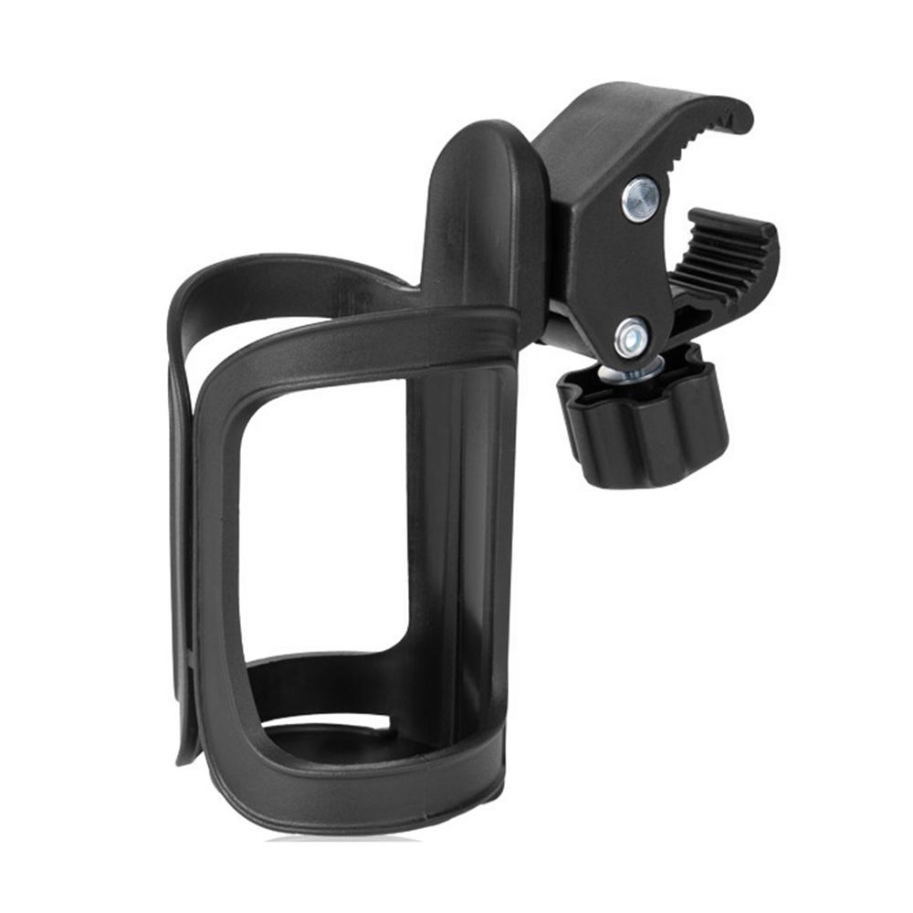 Держатель для велосипедной бутылки, вращение на 360 градусов, велосипедная клетка для бутылки с водой для детских колясок, инвалидных колясок