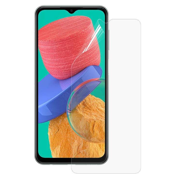 Взрывозащитная гидрогелевая пленка на весь экран для Samsung Galaxy M33 / M23 / F23 / A13 / A23 5G