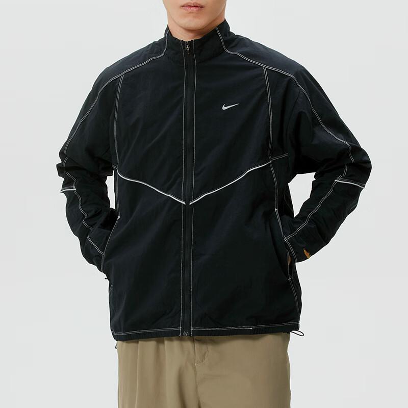 Nike Мужская тканая куртка 9727 IF2029-010
