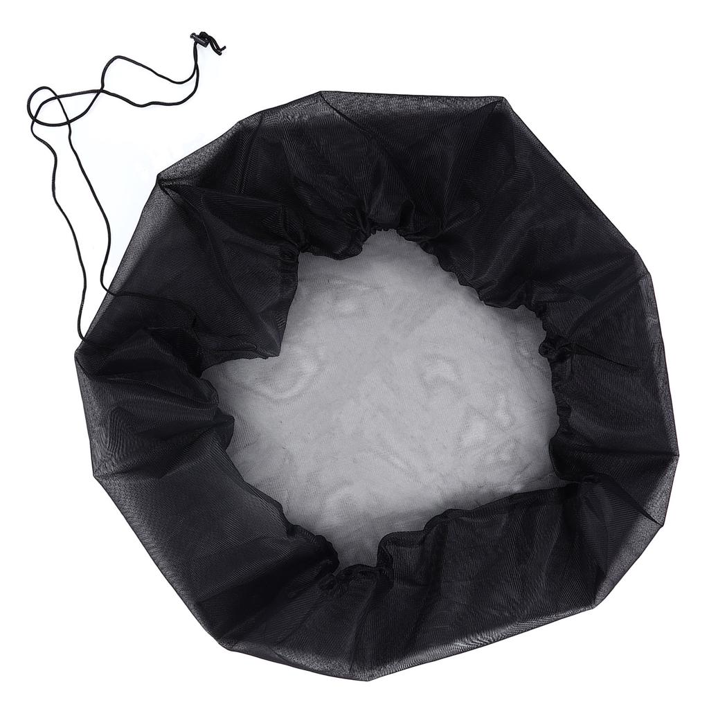 Сетчатый чехол для дождевой бочки, уличный протектор для ведра для сбора воды, сетка для сада