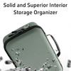 Protective Carrying Case For Flip Drones Accessories Large Capacity Storage Bag with Shoulder Strap Handbag