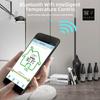 WiFi Термостат для водяного/электрического подогрева пола Контроллер температуры газового котла Tuya Smart Управление Alexa Google Home Программируемый