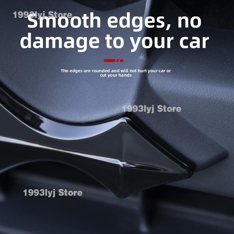 Применимо к Byd Equation Leopard 5/8 2024 2025 Автомобильный Черный Значок Логотип Автомобиля Передние и Задние Внешние Аксессуары