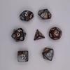 Игра Dice DND Ролевая игра Mixing Colours Dice Set Портативные игрушки RPG TRPG Игры