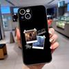 Caulfield Life Is Strange 2 Phone Case Matte Translucent Cover for IPhone 15 Pro Max 14 Pro 13 11 12 Mini Xs X Xr 7 8 Plus Se
