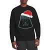 Star Wars Unisex Adult Darth Vader Santa Hat Christmas Sweatshirt