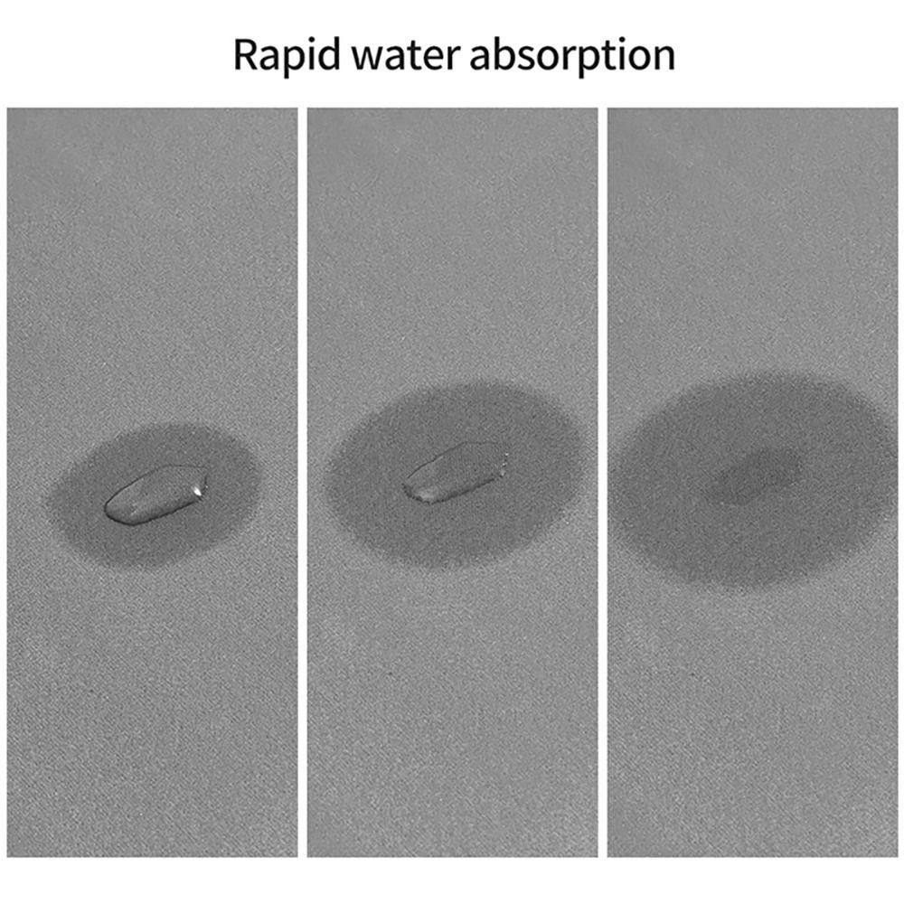 Быстросохнущий чехол для стиральной машины, противоскользящий, для микроволновой печи, моющийся коврик для ванной, стол