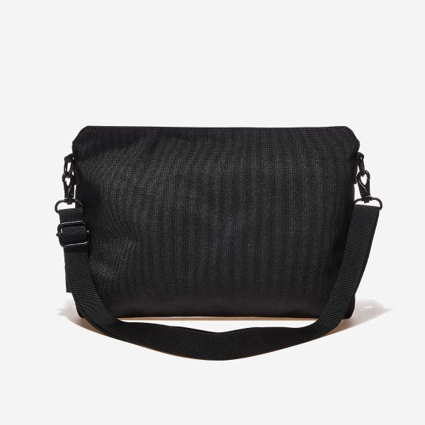 Run Cross Body Bag, VN000EXJBLK-1020102500