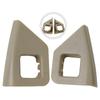 Glove Box Buckle Plastic Beige Car Accessories For Camry XV40 2006-2011