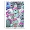 Fairytopia 3 Throw Blanket Decorative Sofas Flannels Decorative Throw Plush Blankets