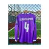 Cardiff 2017 Champions League Final Sergio Ramos Jersey